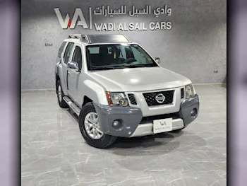 Nissan  Xterra  2012  Automatic  440,000 Km  6 Cylinder  Four Wheel Drive (4WD)  SUV  Silver