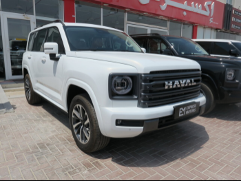 هافال  اتش 9  كومفورت  2025  اوتوماتيك  0 كم  4 سلندر  دفع رباعي  اس يو في  أبيض  تحت الضمان