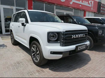 GWM  Haval Jolion  2025  Automatic  0 Km  4 Cylinder  Four Wheel Drive (4WD)  SUV  White  With Warranty