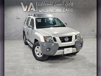 Nissan  Xterra  2014  Automatic  336,000 Km  6 Cylinder  Four Wheel Drive (4WD)  SUV  Silver