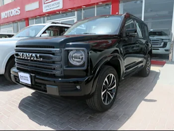 GWM  Haval Jolion  2025  Automatic  0 Km  4 Cylinder  Four Wheel Drive (4WD)  SUV  Black  With Warranty