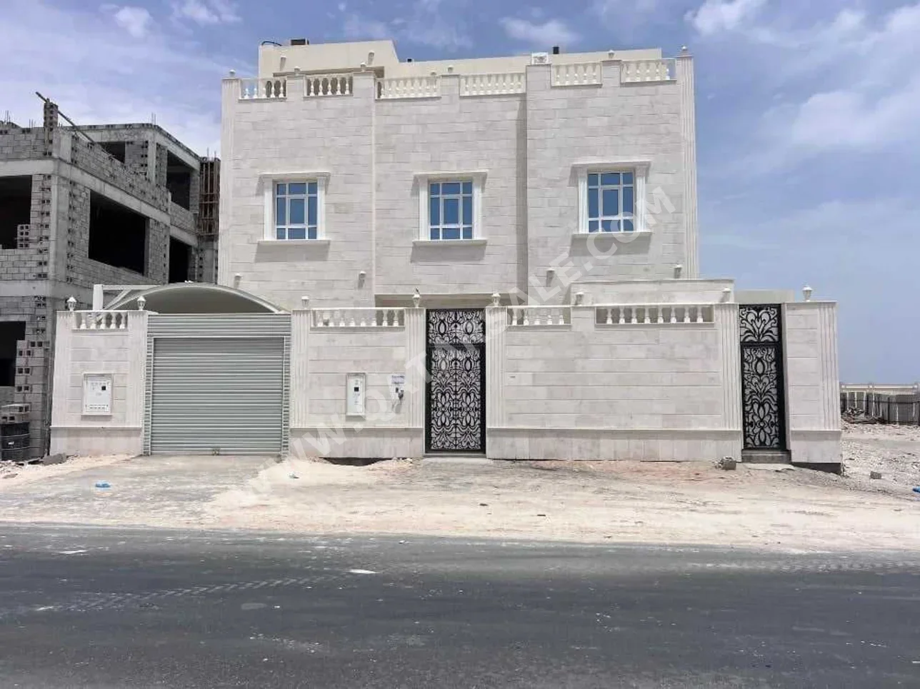 Family Residential  - Not Furnished  - Umm Salal  - Jeryan Jenaihat  - 7 Bedrooms