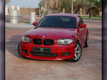 BMW  2-Series  235i  2013  Automatic  100,000 Km  4 Cylinder  Rear Wheel Drive (RWD)  Coupe / Sport  Red