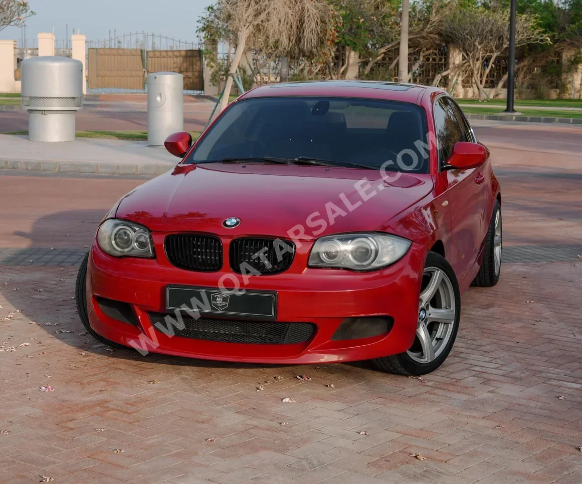 BMW  2-Series  235i  2013  Automatic  100,000 Km  4 Cylinder  Rear Wheel Drive (RWD)  Coupe / Sport  Red