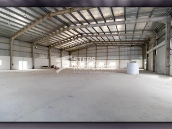 Warehouses & Stores - Al Wakrah  - Barkit Al Awamer  -Area Size: 2178 Square Meter