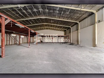 Warehouses & Stores - Al Rayyan  - Industrial Area  -Area Size: 650 Square Meter