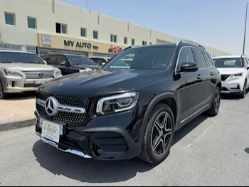 Mercedes-Benz  GLB  250  2023  Automatic  36,000 Km  4 Cylinder  All Wheel Drive (AWD)  SUV  Black  With Warranty