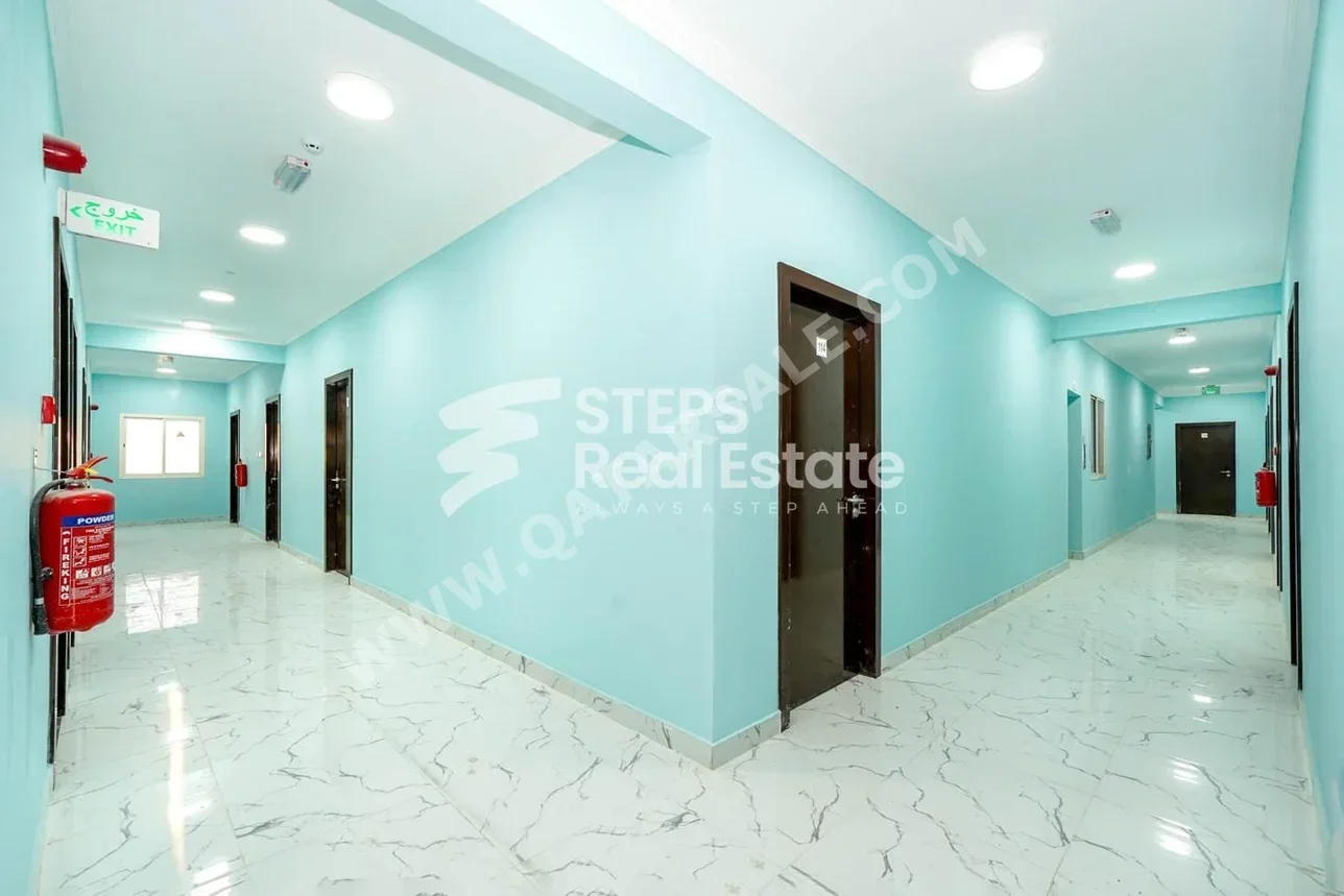سكن عمال الوكرة  بركة العوامر
