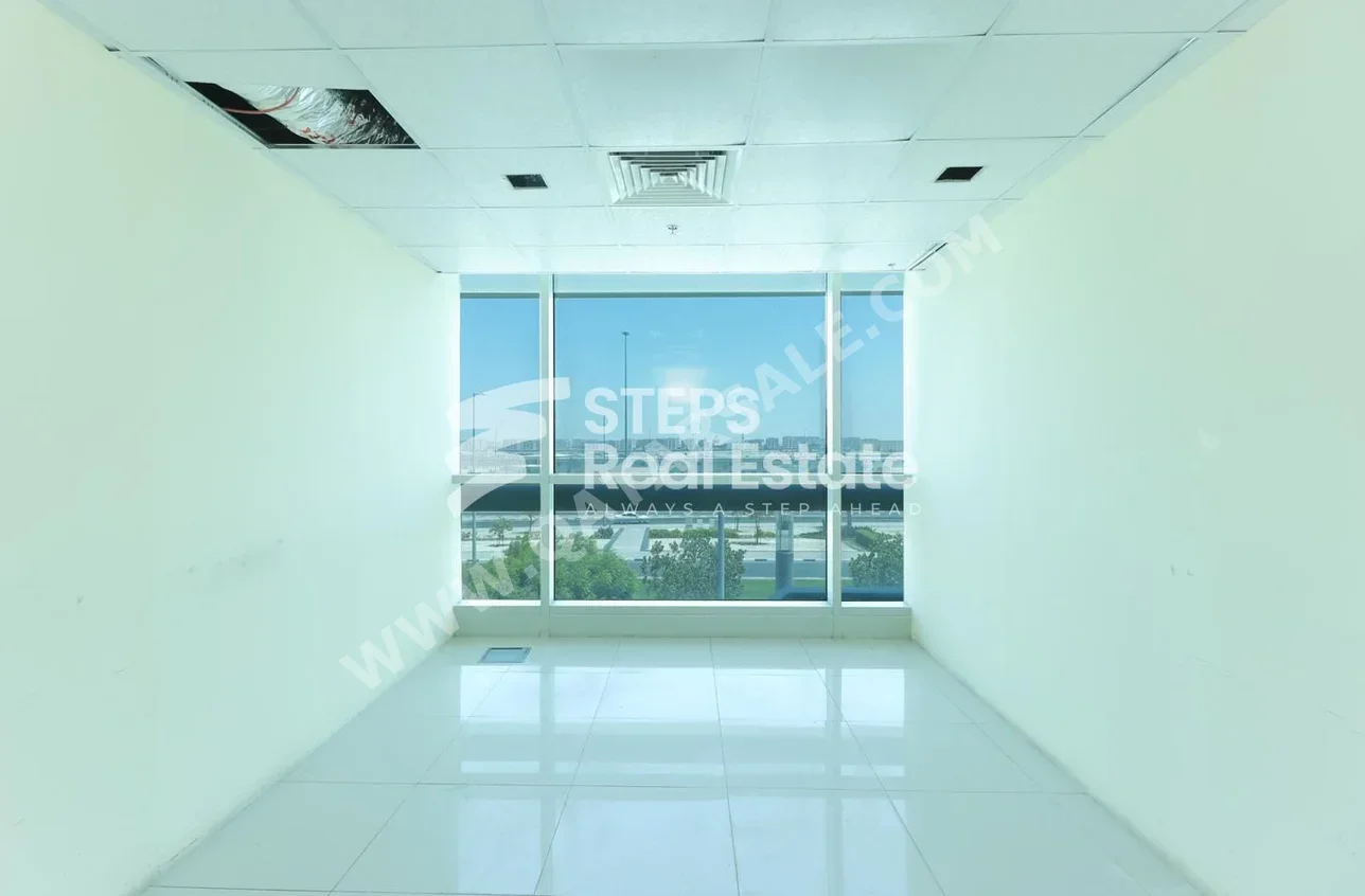 Commercial Offices - Not Furnished  - Al Rayyan  - Umm Al Seneem