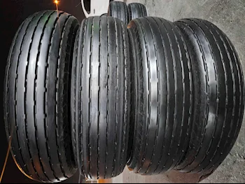 العجلات والجنوط (الرنقات) صنع في فيتنام \  4 مواسم  180 ميليمتر  17"