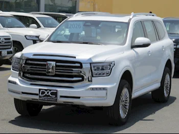 GWM  Tank  500  2026  Automatic  0 Km  6 Cylinder  Four Wheel Drive (4WD)  SUV  White  With Warranty