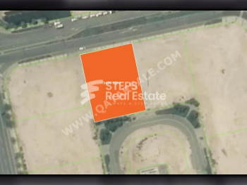 Lands For Sale in Lusail  - Fox Hills  -Area Size 2,497 Square Meter