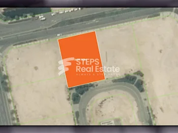Lands For Sale in Lusail  - Fox Hills  -Area Size 2,497 Square Meter