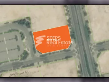 Lands For Sale in Lusail  - Fox Hills  -Area Size 2,763 Square Meter