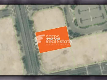 Lands For Sale in Lusail  - Fox Hills  -Area Size 2,766 Square Meter