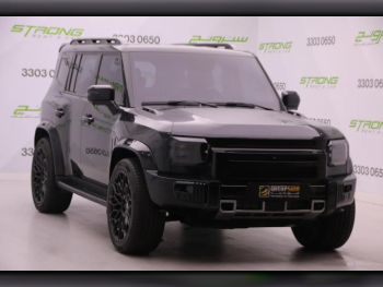 Jetour  T2  2024  Automatic  34,000 Km  4 Cylinder  Four Wheel Drive (4WD)  SUV  Black