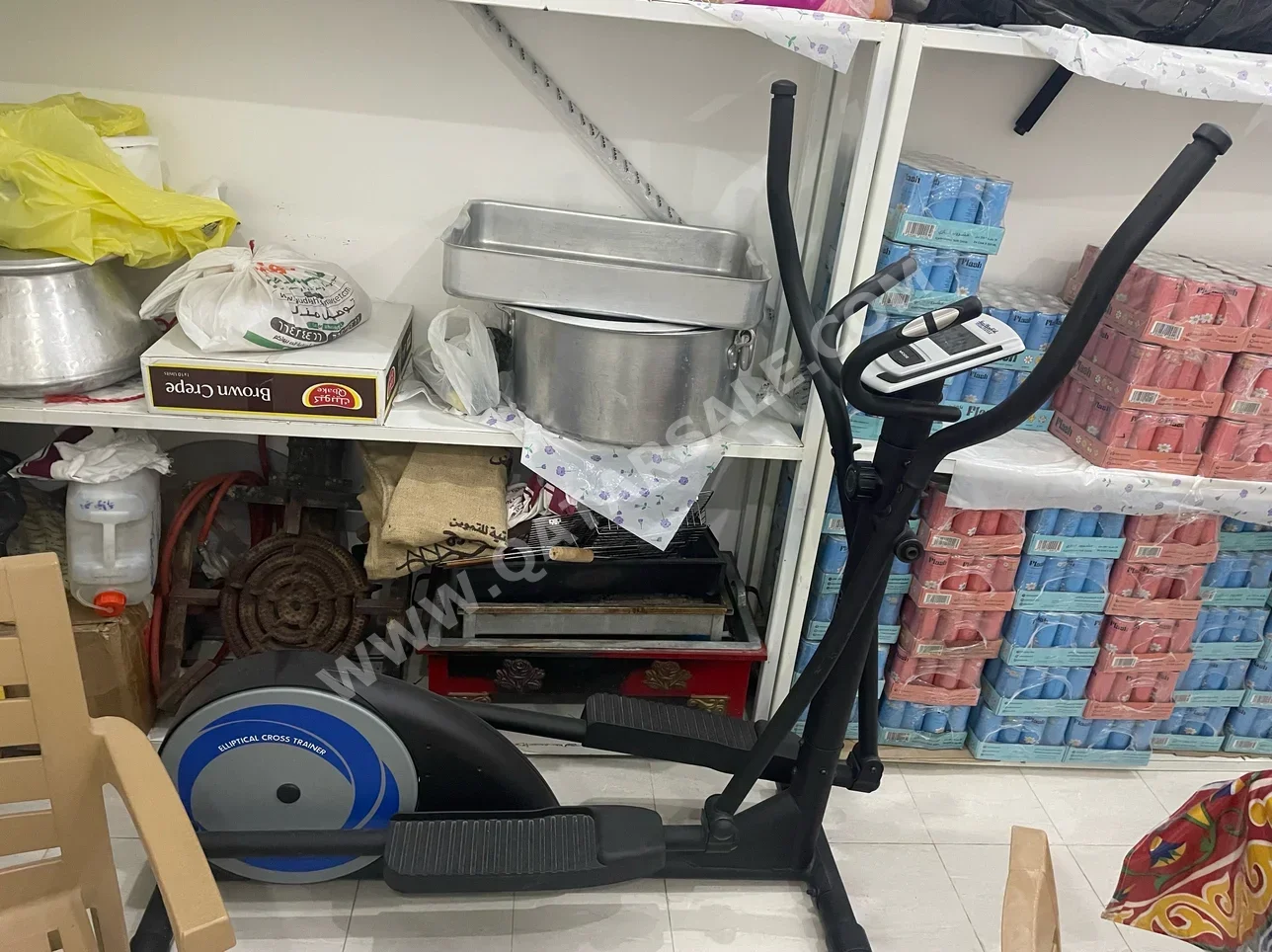 Fitness Machines