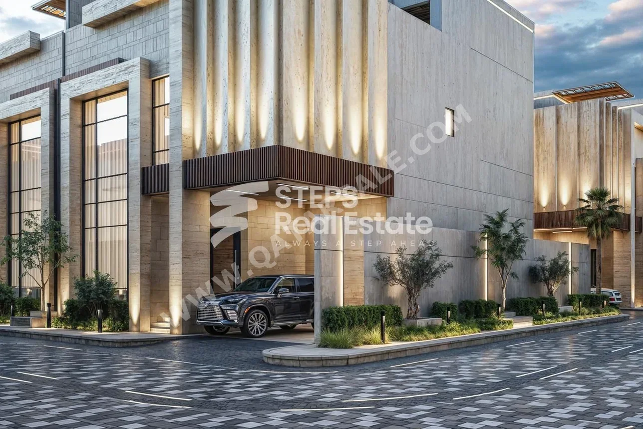 Compound  - Semi Furnished  - Al Rayyan  - Muraikh  - 4 Bedrooms