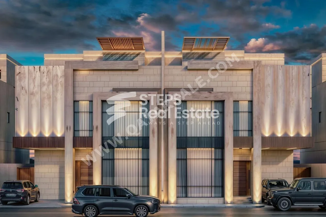 Commercial  - Semi Furnished  - Al Rayyan  - Muraikh  - 4 Bedrooms