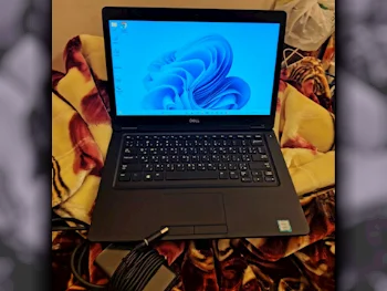 Laptops Dell  - Latitude  2022  - Black  - Windows 11  - Intel  - Core i5  -Memory (Ram): 8 GB