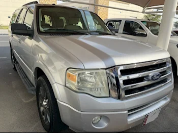 Ford  Expedition  XLT  2012  Automatic  150,000 Km  8 Cylinder  Four Wheel Drive (4WD)  SUV  Silver