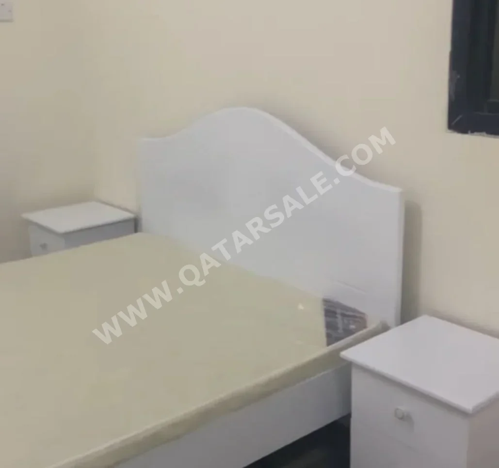 Bedroom Sets - 6 Pieces Set  - White