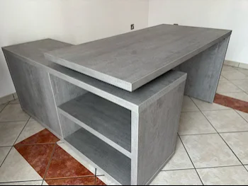 Desks & Computer Desks - Desk  - Home Center  - Gray