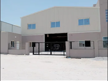 Warehouses & Stores - Al Wakrah  - Barkit Al Awamer  -Area Size: 1000 Square Meter