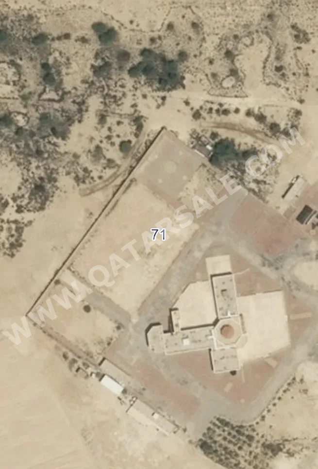Lands For Sale in Umm Salal  -Area Size 861 Square Meter