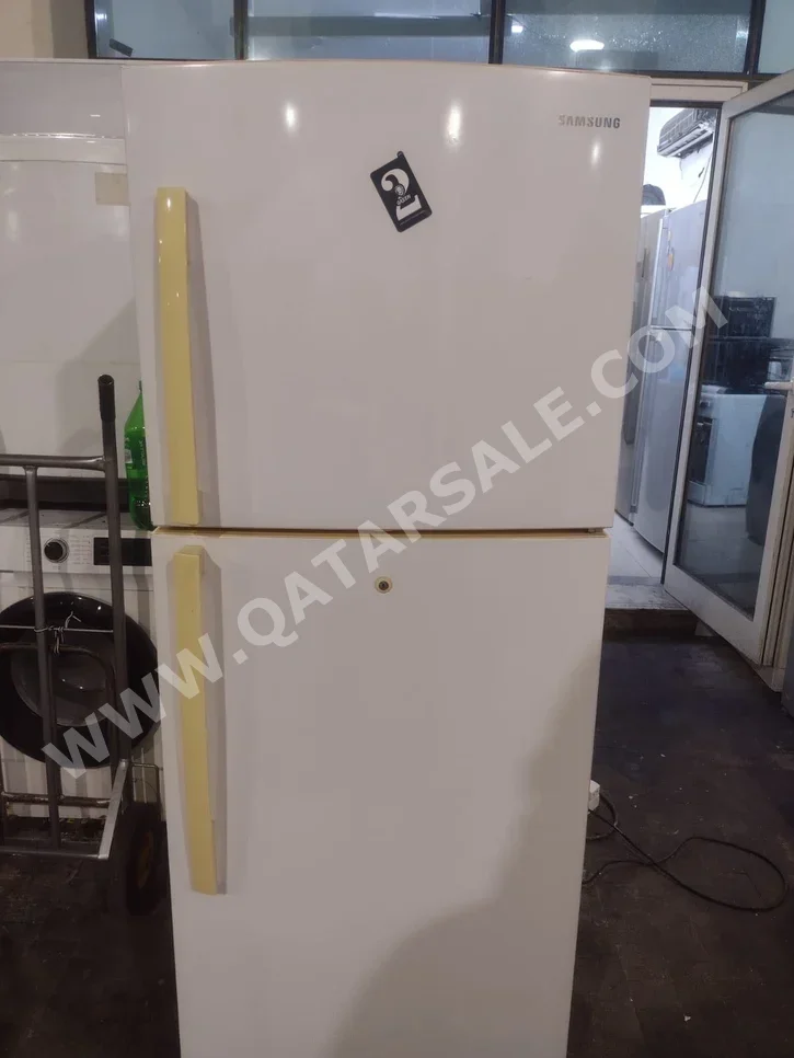 Samsung  Top Freezer Refrigerator  - White