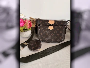 Purses  - Louis Vuitton  - Genuine Leather  - For Women