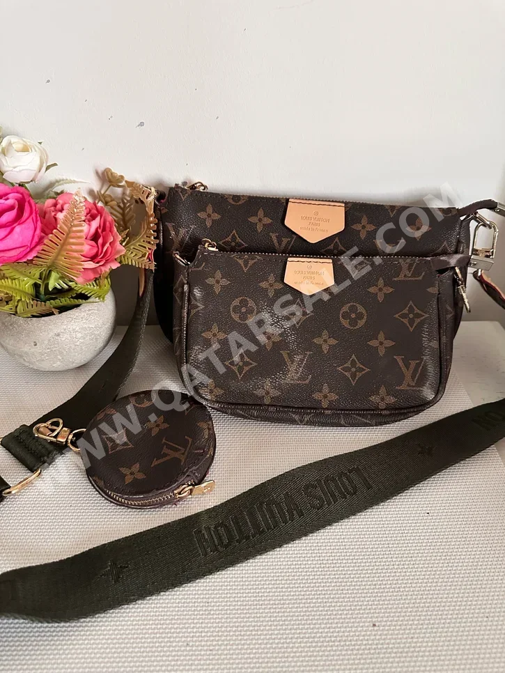 Purses  - Louis Vuitton  - Genuine Leather  - For Women