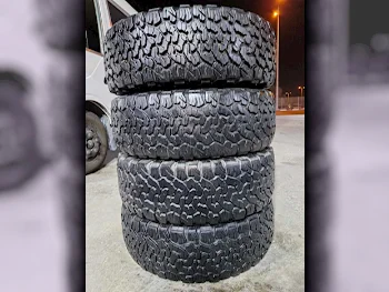 Tire & Rims BFgoodrich Made in United States of America (USA) /  4 Seasons  170 mm  17"