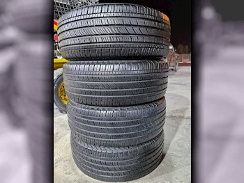 Tire & Rims Michelin Made in United States of America (USA) /  4 Seasons  190 mm  18"  With Warranty