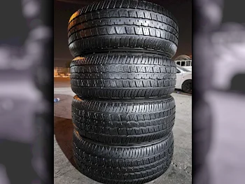 Tire & Rims Dunlop Made in Japan /  4 Seasons  2655520 mm  20"  With Warranty