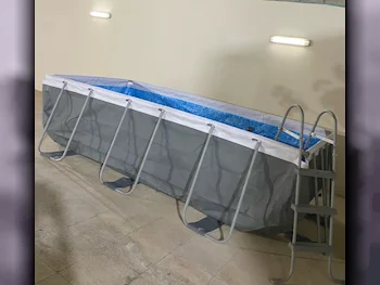 Swimming Pool  - Blue
