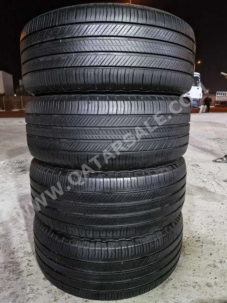 Tire & Rims Michelin Made in France /  4 Seasons  240 mm  20"  With Warranty