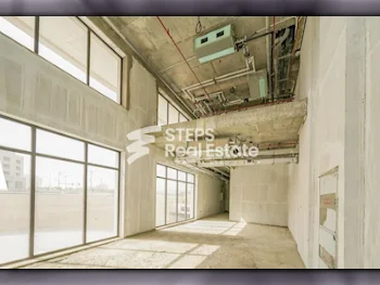 Commercial Shops - Not Furnished  - Lusail  - Fox Hills