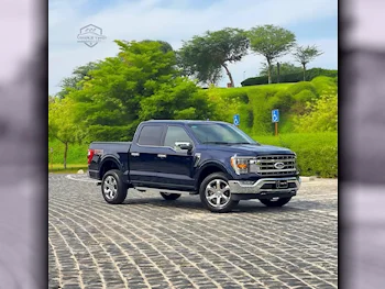 Ford  F  150 LARIAT  2023  Automatic  2,900 Km  6 Cylinder  Four Wheel Drive (4WD)  Pick Up  Black