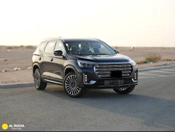 جيتور  اكس90  بلس  2025  اوتوماتيك  42 كم  4 سلندر  دفع رباعي  اس يو في  أزرق غامق  تحت الضمان