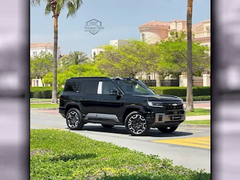 BYD  Leopard 8  2025  Automatic  0 Km  4 Cylinder  Four Wheel Drive (4WD)  SUV  Black  With Warranty