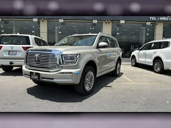 GWM  Tank  500  2025  Automatic  0 Km  6 Cylinder  Four Wheel Drive (4WD)  SUV  Gold  With Warranty