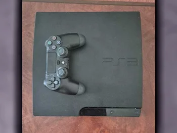 Video Games Consoles - Sony  - PlayStation 3  -Included Controllers: 1