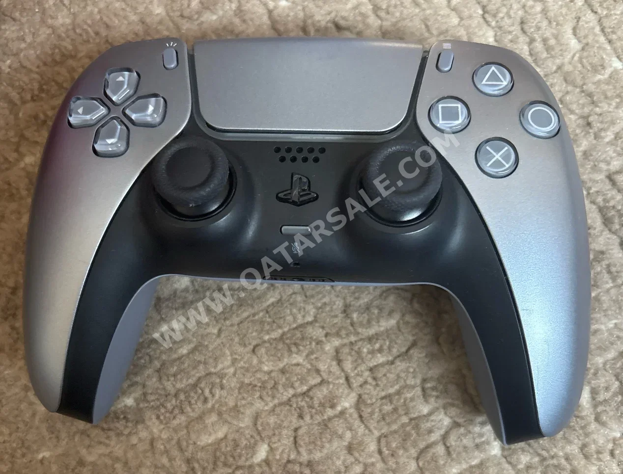 Console Accessories Controller  - Sony  - PlayStation 5  - Grey