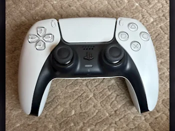 Console Accessories Controller  - Sony  - PlayStation 5  - White