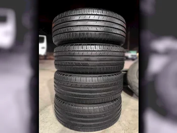 Tire & Rims Made in Japan /  4 Seasons  120 mm  18"