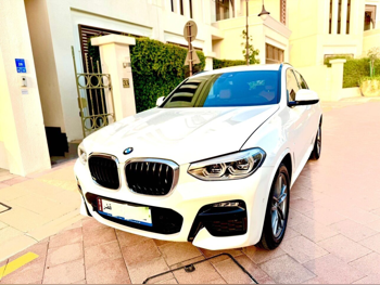BMW  X-Series  X4  2020  Automatic  92,000 Km  4 Cylinder  Rear Wheel Drive (RWD)  SUV  White  With Warranty