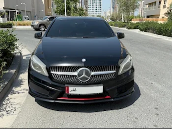 Mercedes-Benz  A-Class  250  2014  Automatic  84,000 Km  4 Cylinder  Rear Wheel Drive (RWD)  Hatchback  Black