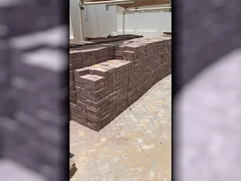 Building Materials - Bricks  - Price Per Meter
