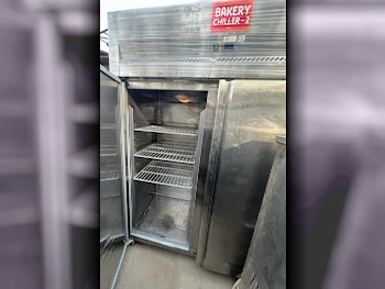 KitchenAid  Top Freezer Refrigerator  - Silver